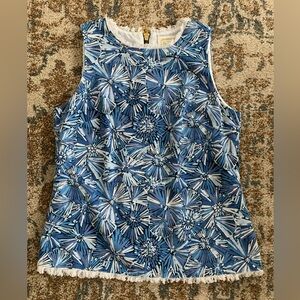 Sail to Sable sleeveless top